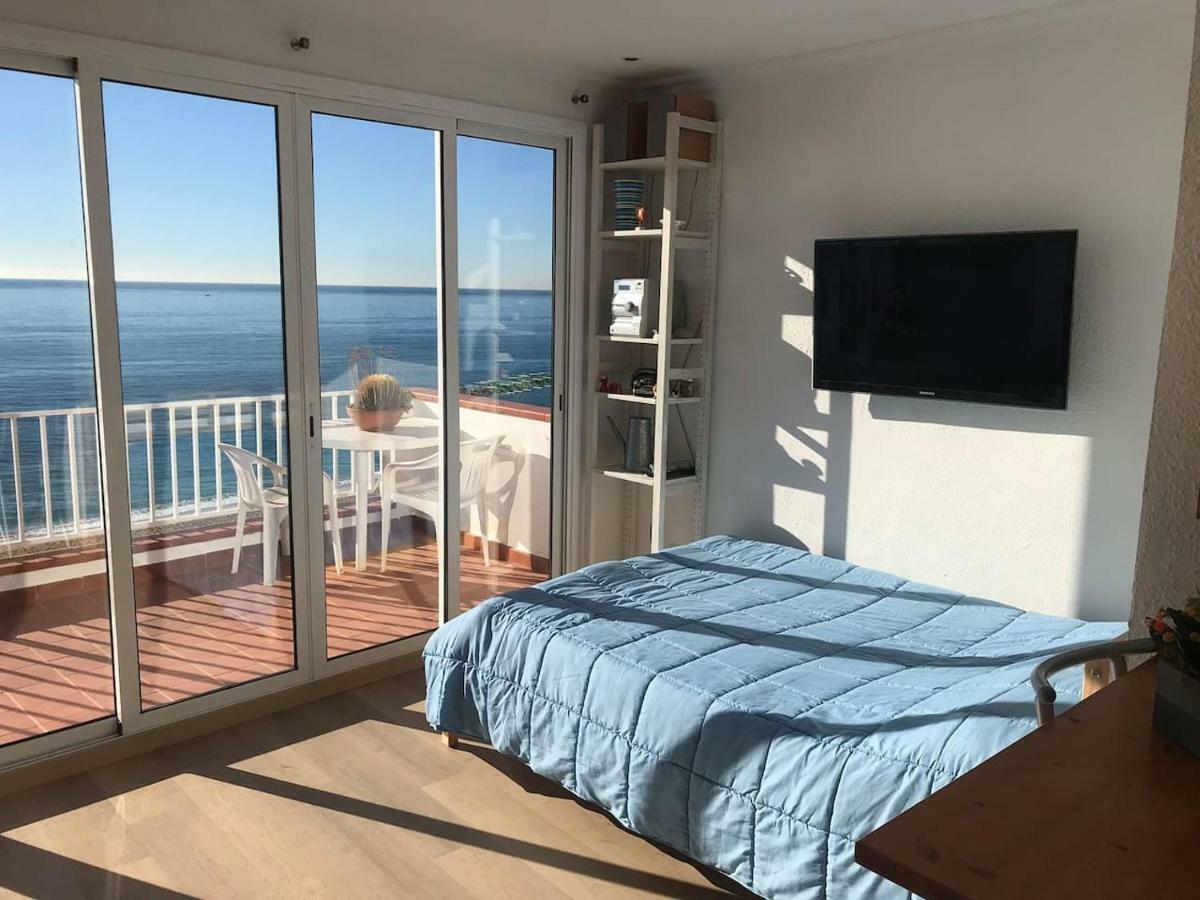 Espectacular Apartamento Cerca De Barcelona Con Free Wifi Canet De Mar Exterior foto