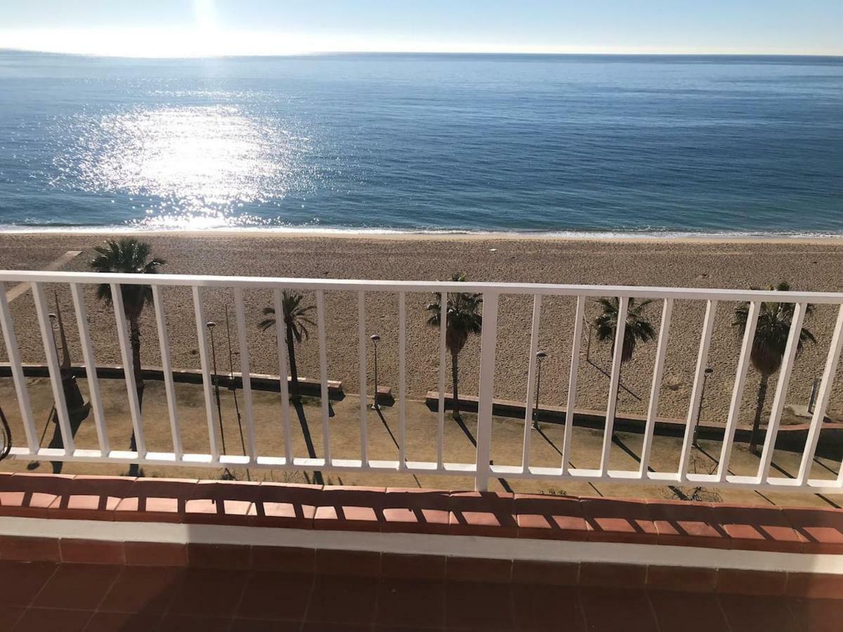Espectacular Apartamento Cerca De Barcelona Con Free Wifi Canet De Mar Exterior foto