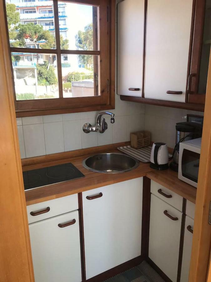 Espectacular Apartamento Cerca De Barcelona Con Free Wifi Canet De Mar Exterior foto
